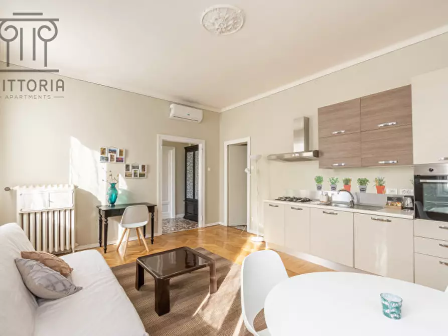 Immagine 3 di Casa bifamiliare in affitto  a Vicenza