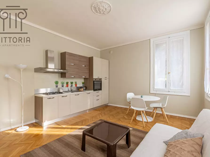 Immagine 4 di Casa bifamiliare in affitto  a Vicenza