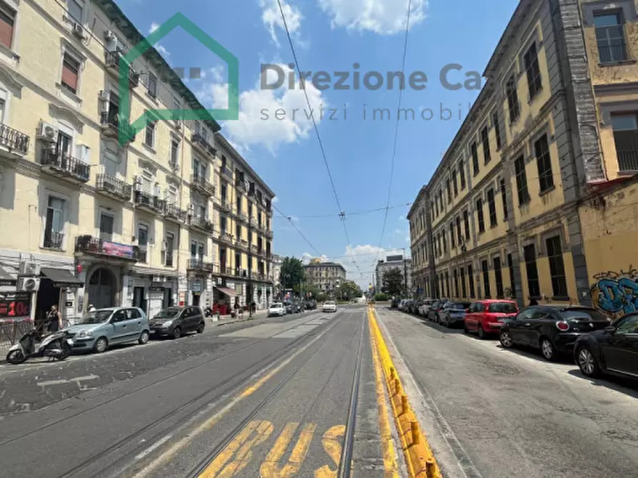 Immagine 4 di Appartamento in vendita  in VIA CAMPANIA a Napoli