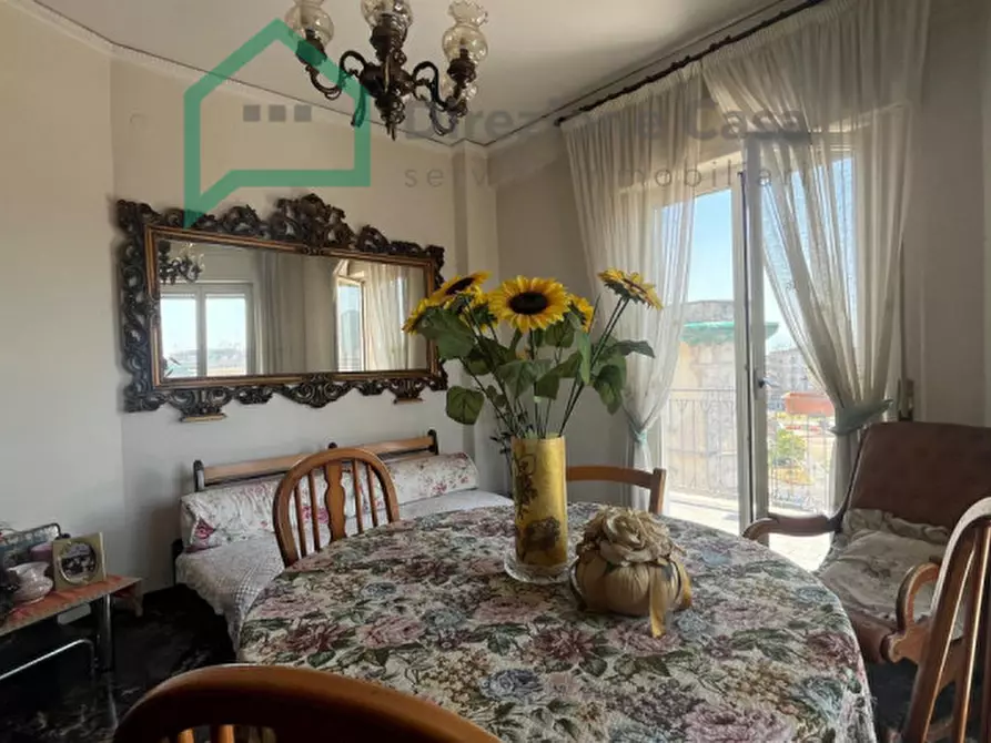 Immagine 14 di Appartamento in vendita  in VIA CAMPANIA a Napoli