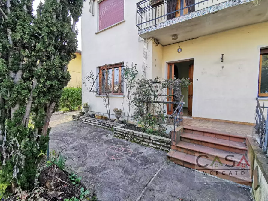 Immagine 2 di Casa bifamiliare in vendita  in Via Vallenoncello a Pordenone
