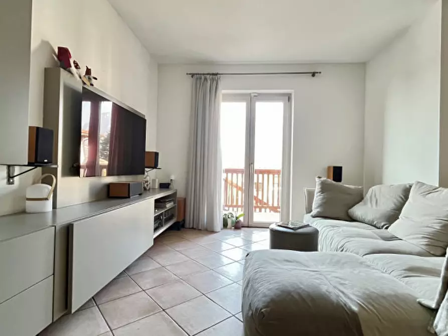 Immagine 2 di Villetta a schiera in vendita  in Baselga del Bondone Via del Cesuron 7 a Trento