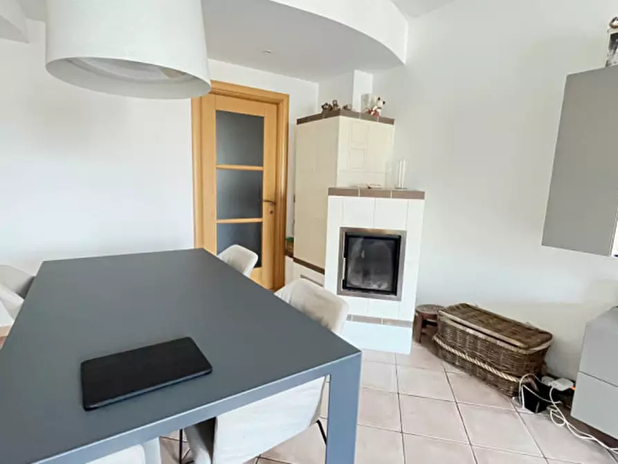 Immagine 4 di Villetta a schiera in vendita  in Baselga del Bondone Via del Cesuron 7 a Trento