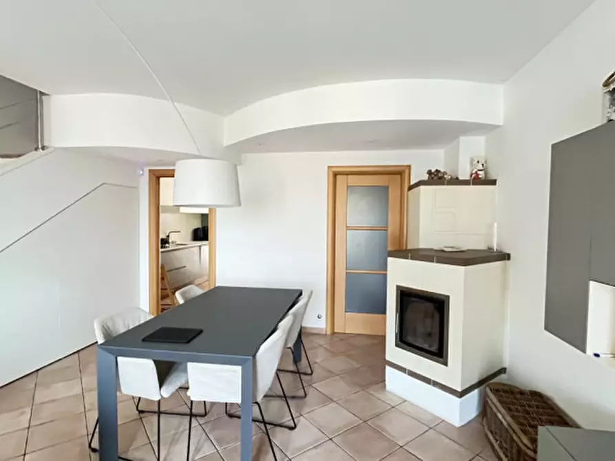 Immagine 9 di Villetta a schiera in vendita  in Baselga del Bondone Via del Cesuron 7 a Trento