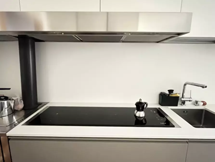 Immagine 17 di Villetta a schiera in vendita  in Baselga del Bondone Via del Cesuron 7 a Trento