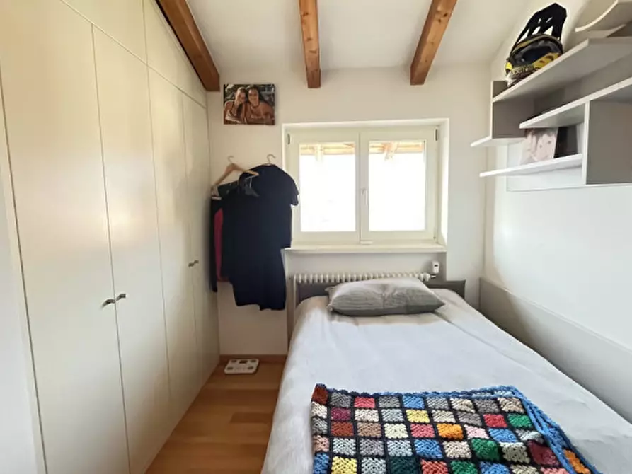 Immagine 33 di Villetta a schiera in vendita  in Baselga del Bondone Via del Cesuron 7 a Trento