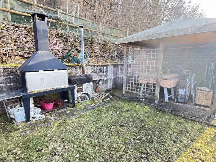 Immagine 54 di Villetta a schiera in vendita  in Baselga del Bondone Via del Cesuron 7 a Trento