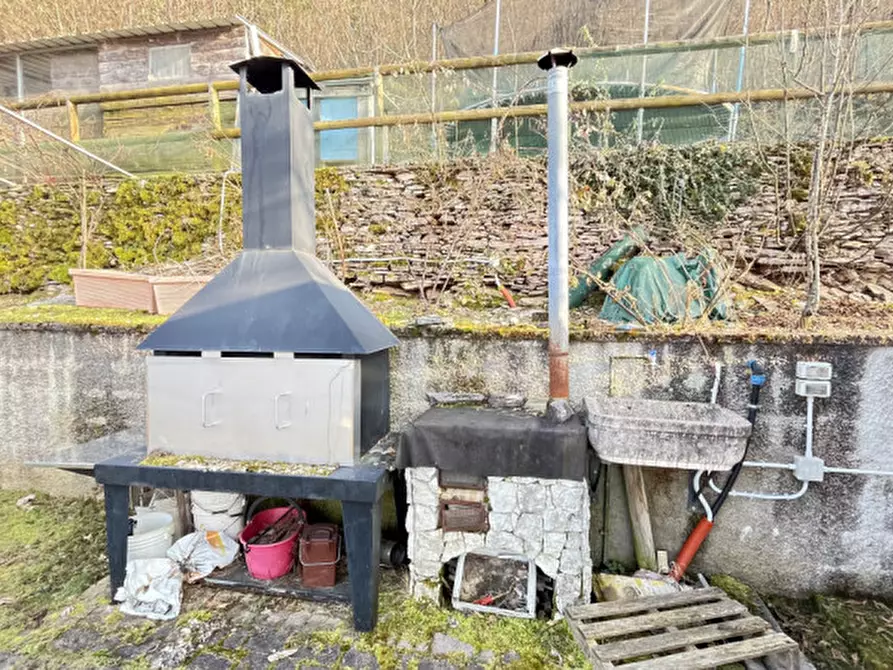 Immagine 55 di Villetta a schiera in vendita  in Baselga del Bondone Via del Cesuron 7 a Trento