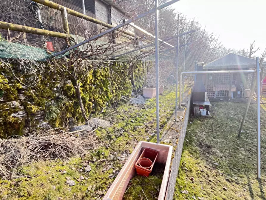 Immagine 59 di Villetta a schiera in vendita  in Baselga del Bondone Via del Cesuron 7 a Trento