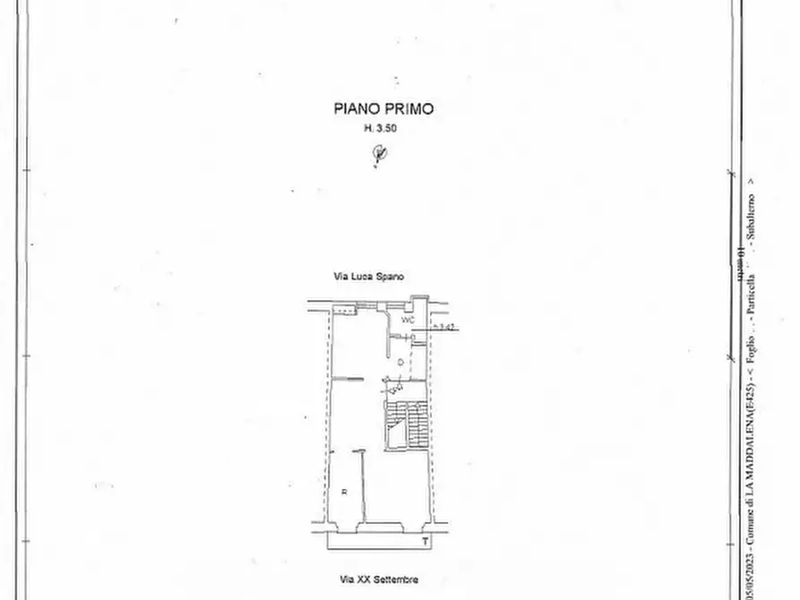 Immagine 20 di Ufficio in vendita  in via XX Settembre a La Maddalena