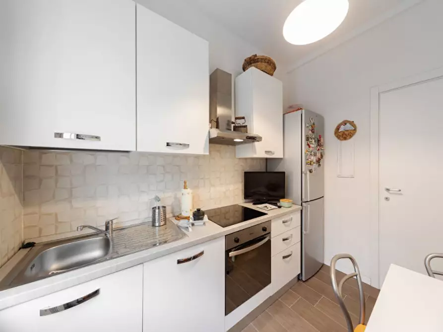 Immagine 6 di Appartamento in vendita  in Via Felice Cavallotti 99 a Monza