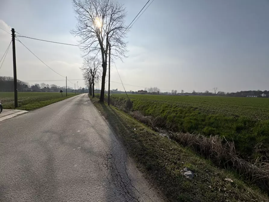 Immagine 5 di Terreno in vendita  in Via Boccalara a Saccolongo