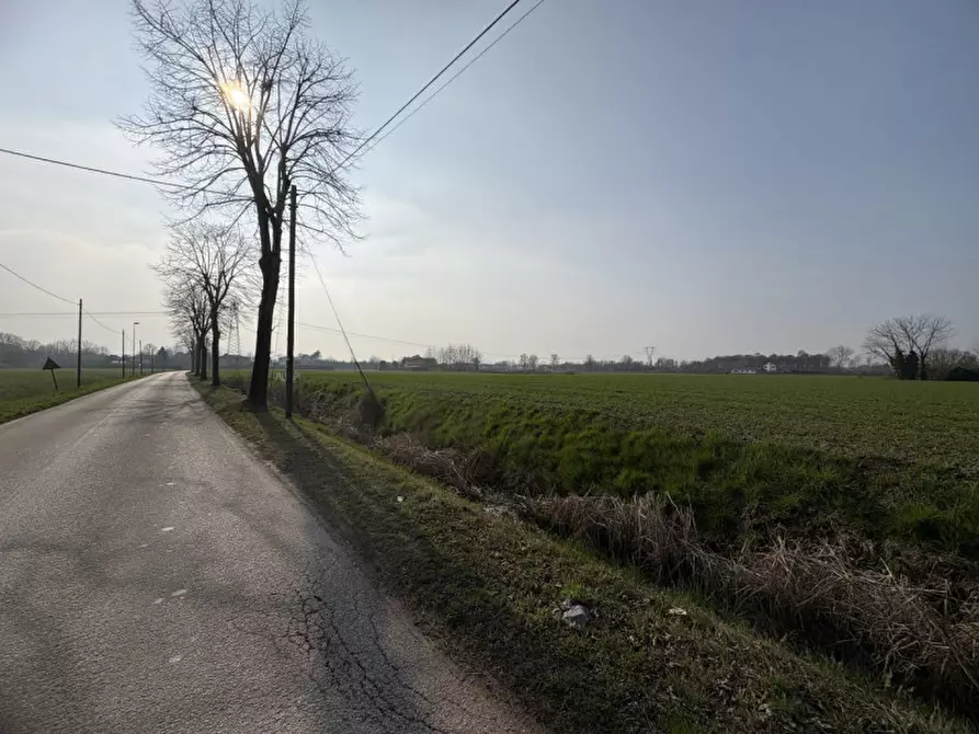 Immagine 9 di Terreno in vendita  in Via Boccalara a Saccolongo