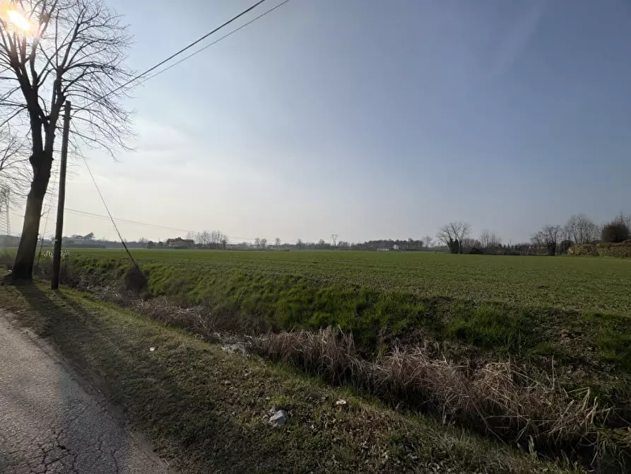 Immagine 10 di Terreno in vendita  in Via Boccalara a Saccolongo