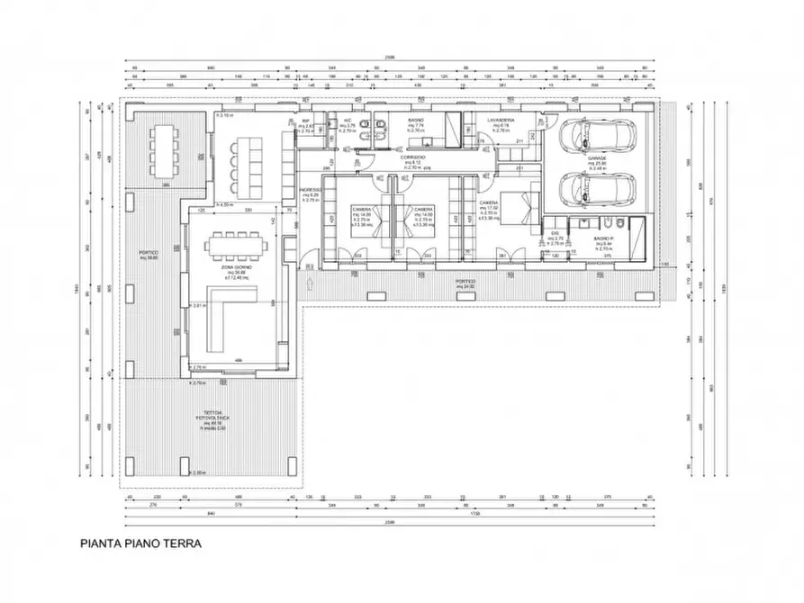 Immagine 12 di Terreno in vendita  in Via Boccalara a Saccolongo