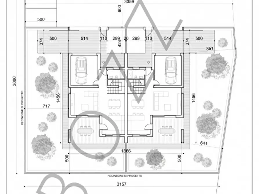 Immagine 15 di Terreno in vendita  in Via Boccalara a Saccolongo