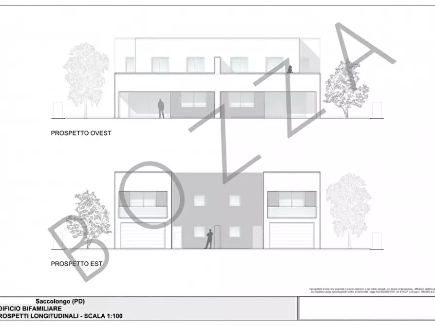 Immagine 18 di Terreno in vendita  in Via Boccalara a Saccolongo