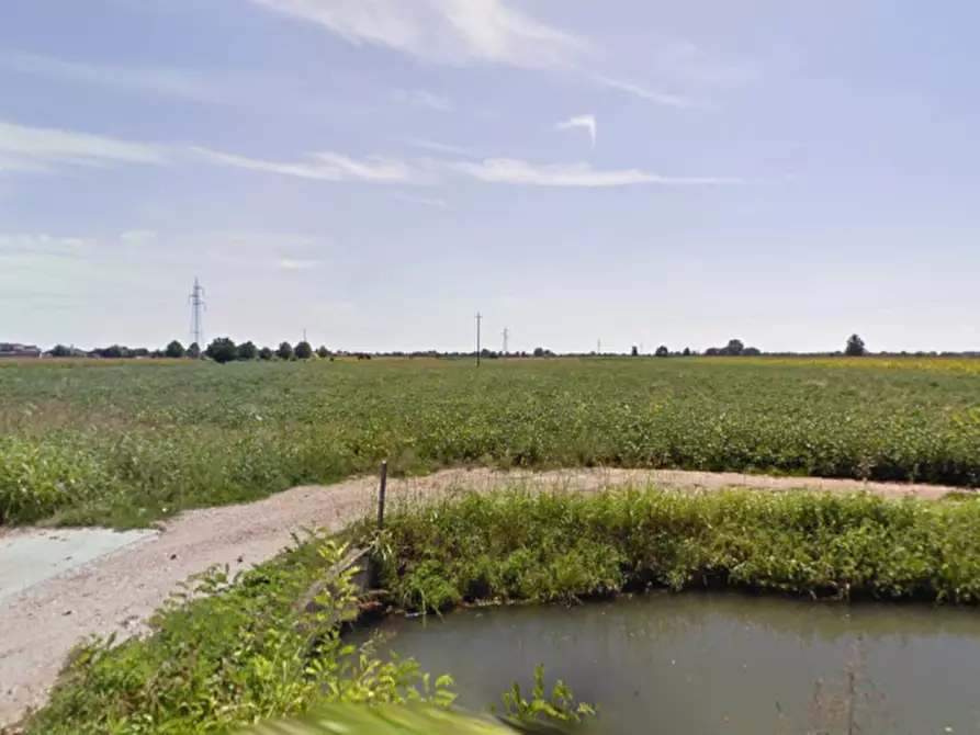 Immagine 2 di Terreno in vendita  a Roverbella