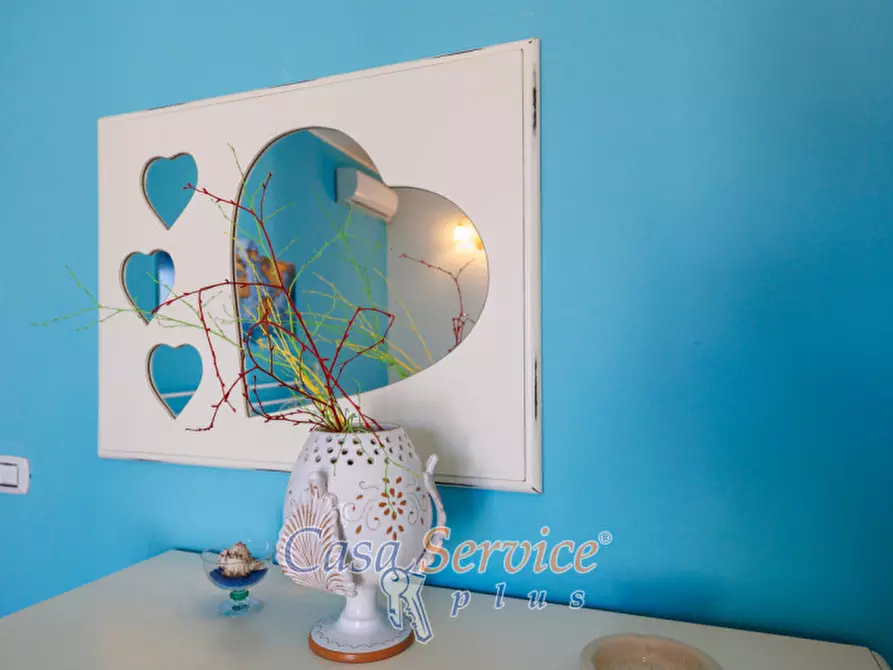 Immagine 5 di Casa indipendente in vendita  in via giuseppe garibaldi a Alezio