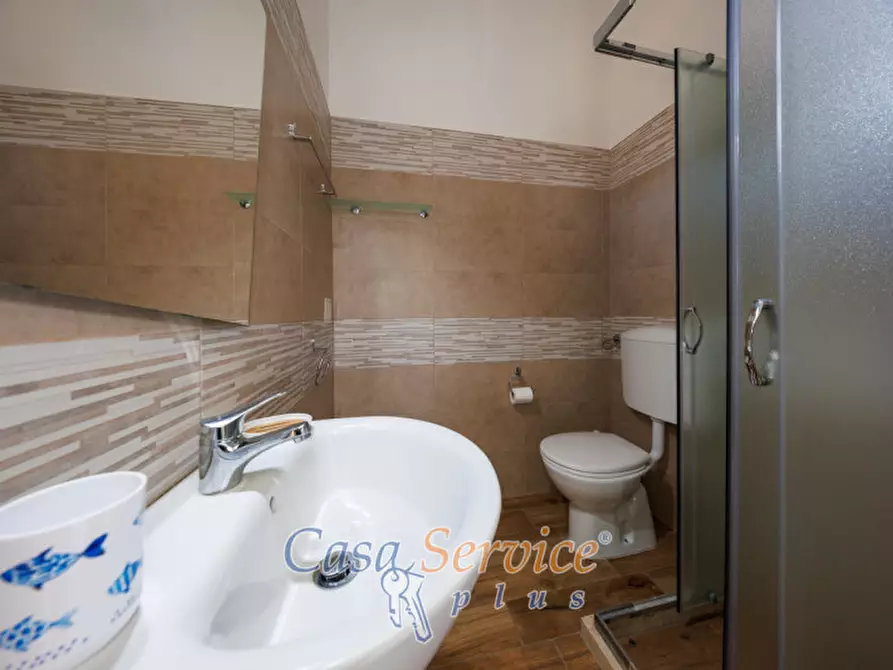 Immagine 7 di Casa indipendente in vendita  in via giuseppe garibaldi a Alezio