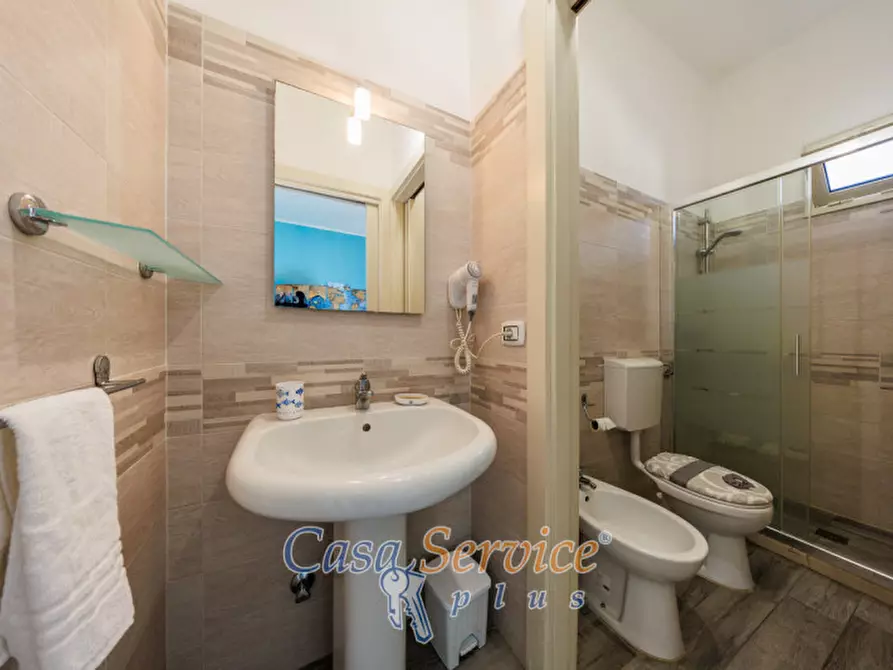 Immagine 23 di Casa indipendente in vendita  in via giuseppe garibaldi a Alezio