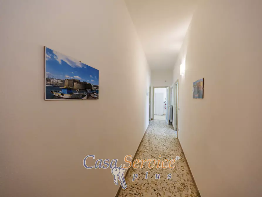 Immagine 27 di Casa indipendente in vendita  in via giuseppe garibaldi a Alezio