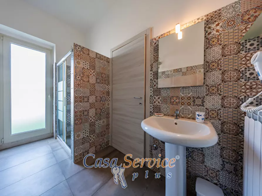 Immagine 28 di Casa indipendente in vendita  in via giuseppe garibaldi a Alezio