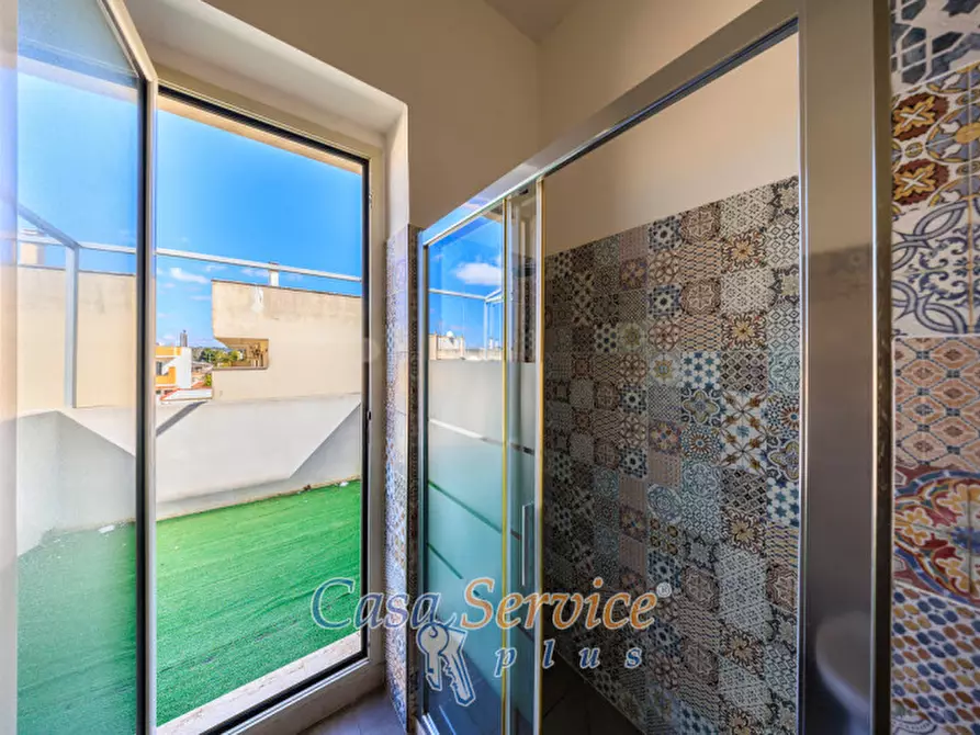 Immagine 31 di Casa indipendente in vendita  in via giuseppe garibaldi a Alezio