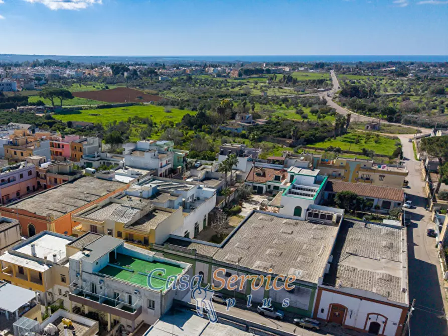 Immagine 47 di Casa indipendente in vendita  in via giuseppe garibaldi a Alezio