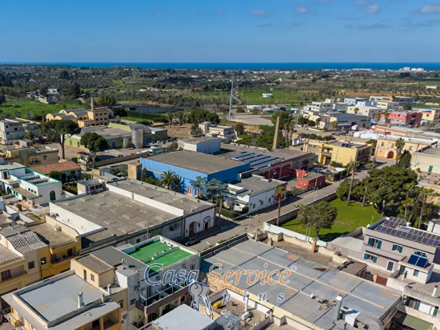 Immagine 48 di Casa indipendente in vendita  in via giuseppe garibaldi a Alezio