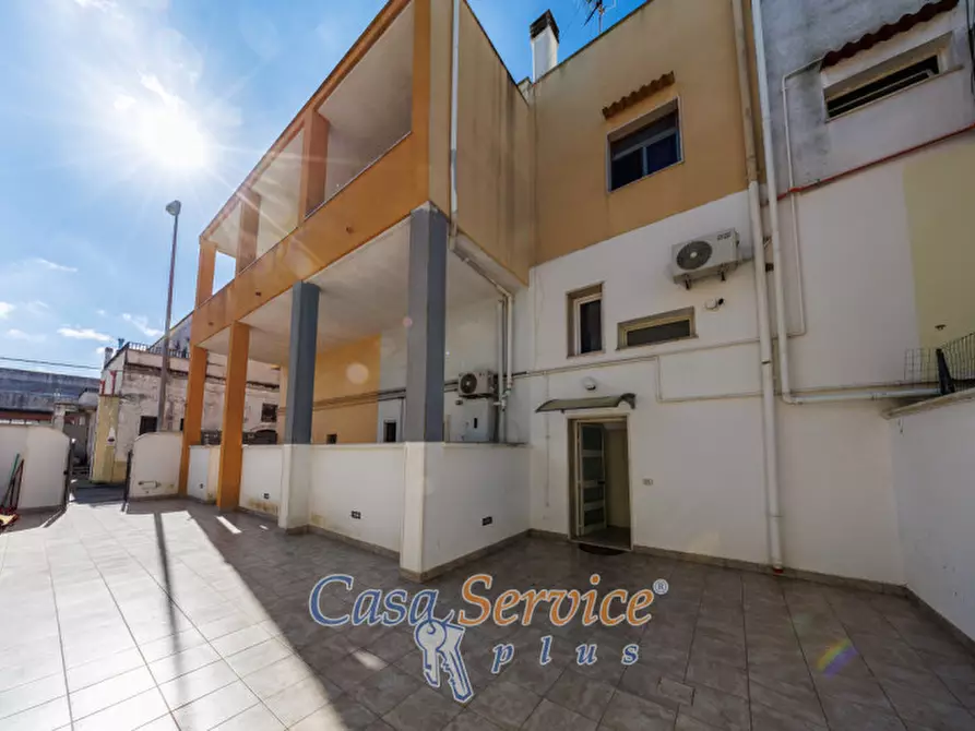 Immagine 52 di Casa indipendente in vendita  in via giuseppe garibaldi a Alezio