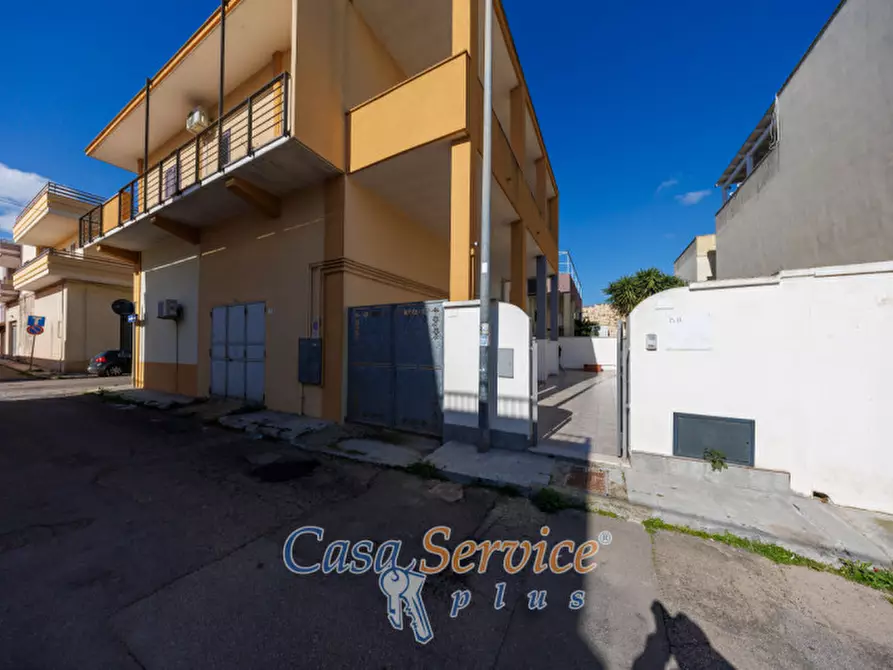 Immagine 53 di Casa indipendente in vendita  in via giuseppe garibaldi a Alezio