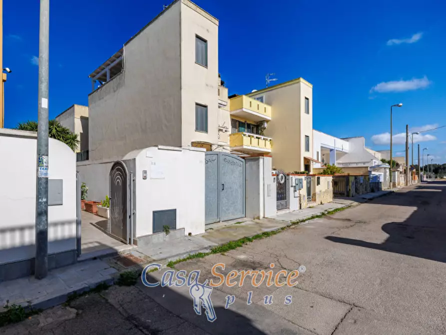 Immagine 54 di Casa indipendente in vendita  in via giuseppe garibaldi a Alezio