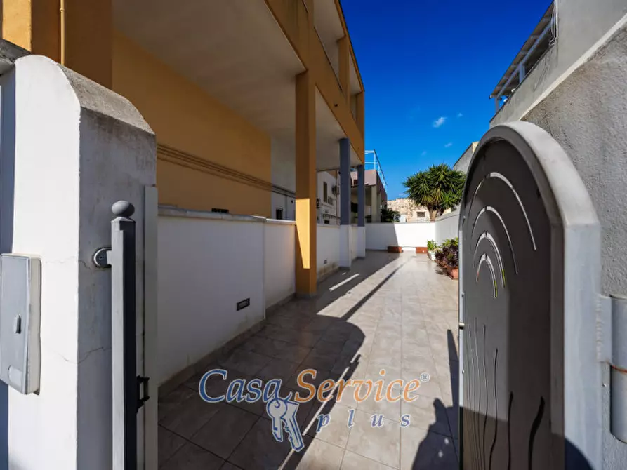 Immagine 55 di Casa indipendente in vendita  in via giuseppe garibaldi a Alezio