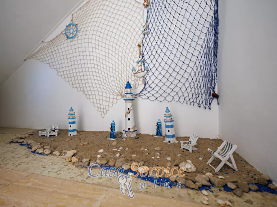 Immagine 57 di Casa indipendente in vendita  in via giuseppe garibaldi a Alezio