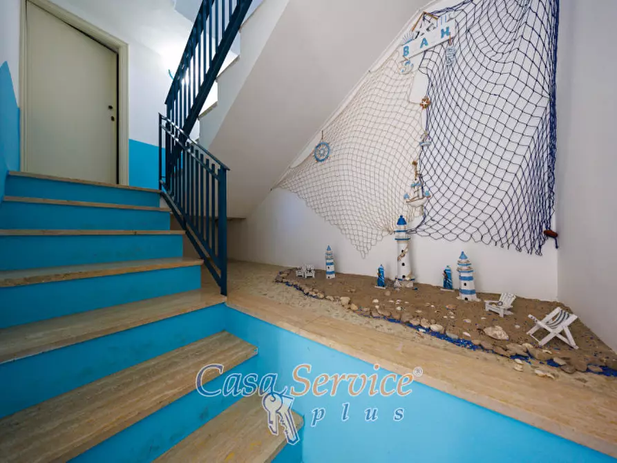 Immagine 58 di Casa indipendente in vendita  in via giuseppe garibaldi a Alezio