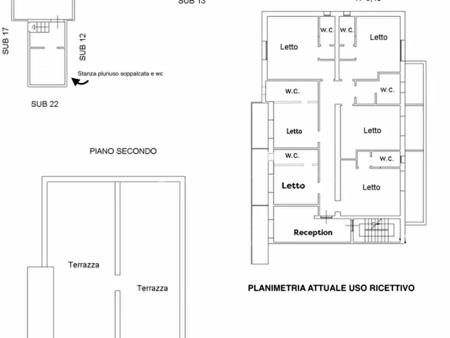 Immagine 66 di Casa indipendente in vendita  in via giuseppe garibaldi a Alezio