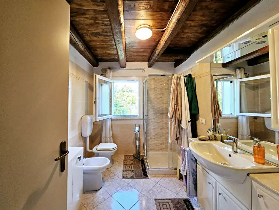 Immagine 7 di Casa bifamiliare in vendita  in Via Cabronziero a Merlara