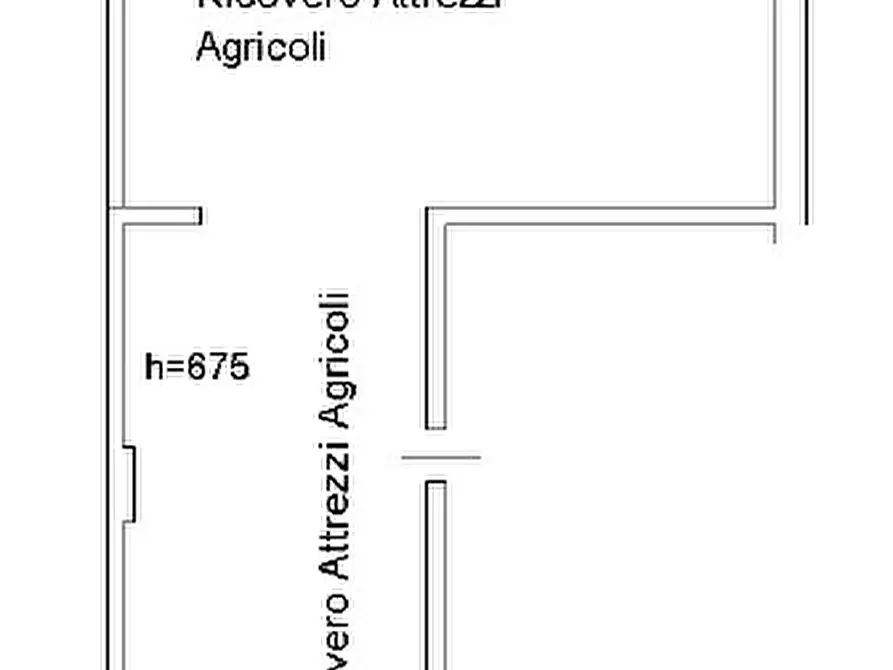 Immagine 23 di Casa bifamiliare in vendita  in Via Cabronziero a Merlara