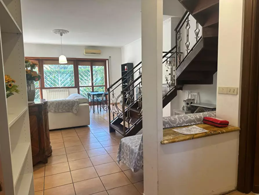 Immagine 5 di Appartamento in vendita  in VIA FRANCESCO BARTOLOME RASTRELLI 170 a Roma