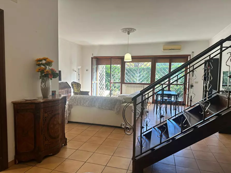 Immagine 6 di Appartamento in vendita  in VIA FRANCESCO BARTOLOME RASTRELLI 170 a Roma