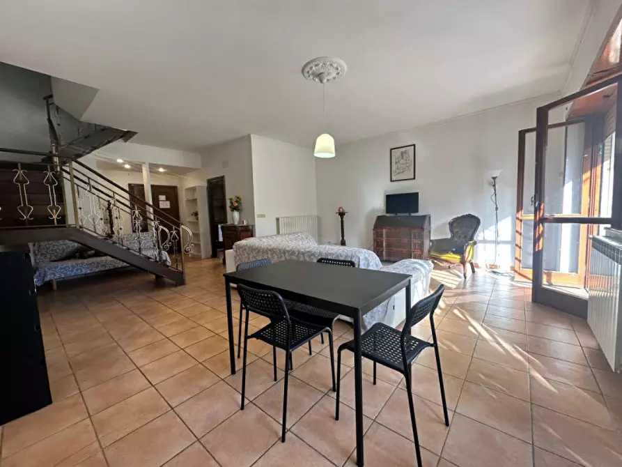 Immagine 8 di Appartamento in vendita  in VIA FRANCESCO BARTOLOME RASTRELLI 170 a Roma