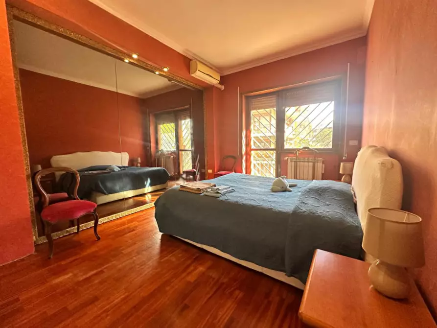 Immagine 11 di Appartamento in vendita  in VIA FRANCESCO BARTOLOME RASTRELLI 170 a Roma