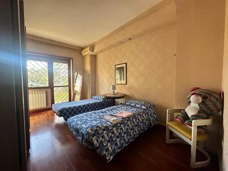 Immagine 12 di Appartamento in vendita  in VIA FRANCESCO BARTOLOME RASTRELLI 170 a Roma