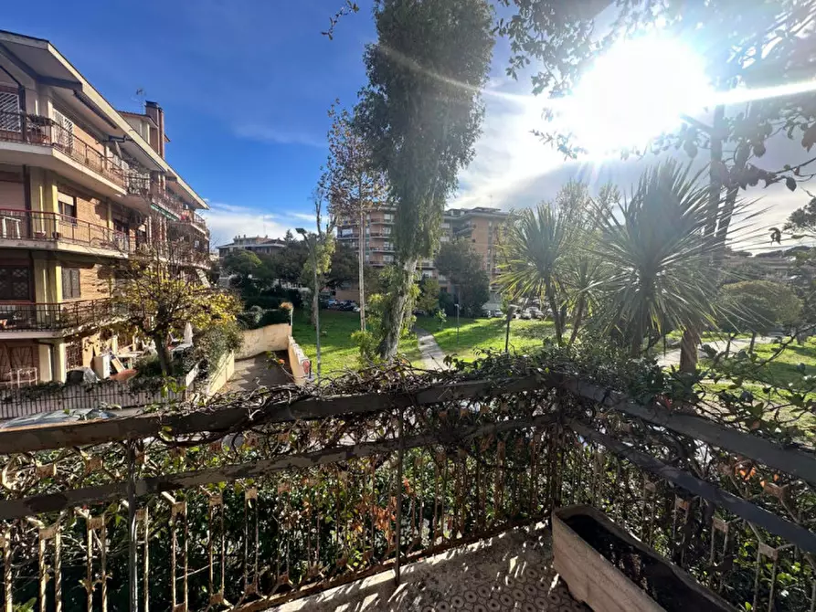 Immagine 13 di Appartamento in vendita  in VIA FRANCESCO BARTOLOME RASTRELLI 170 a Roma