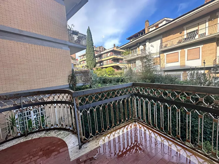Immagine 16 di Appartamento in vendita  in VIA FRANCESCO BARTOLOME RASTRELLI 170 a Roma