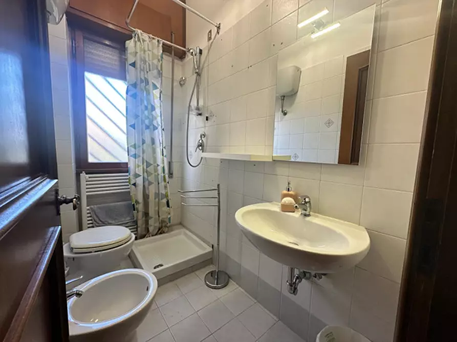 Immagine 19 di Appartamento in vendita  in VIA FRANCESCO BARTOLOME RASTRELLI 170 a Roma