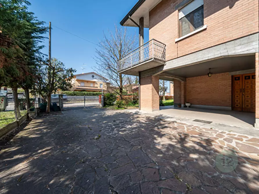 Immagine 6 di Villetta a schiera in vendita  in VIA FOSSATELLI 18 a Rio Saliceto