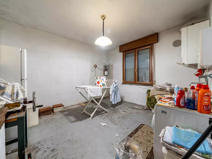 Immagine 30 di Villetta a schiera in vendita  in VIA FOSSATELLI 18 a Rio Saliceto