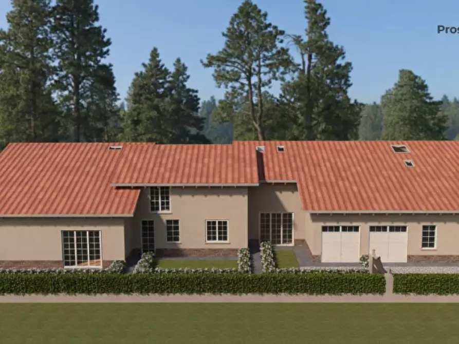 Immagine 3 di Villetta a schiera in vendita  in Via Ravarino Carpi a Bomporto